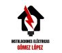 logo electricista alejandro gómez lópez (Ávila y madrid)